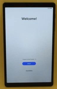 Samsung Galaxy Tab A7 Lite SM-T227U 32GB 8.7in Tablet - Picture 1 of 6
