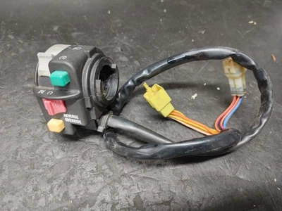 Carcasa de interruptor de control Arctic Cat 650 H1 OEM 500 700 TRV Thundercat 1000 TBX Foto 1 de 4