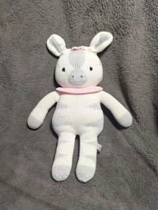 Zubels tejido Zsa Zsa Zebra 13 en felpa - Imagen 1 de 6