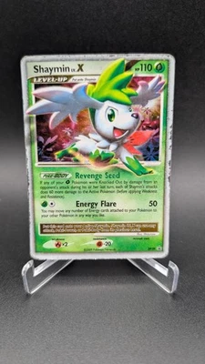 Shaymin LV.X DP39 Diamond and Pearl Promos Holo - Image 1 of 2