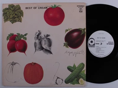 CREAM Best Of... ATCO LP VG+ wlp b - Bild 1 von 2