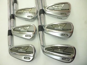 Titleist AP2 Forged Iron set 6pcs 5-9Pw Flex S Dynamic Gold S200  Right-Handed - Picture 1 of 6