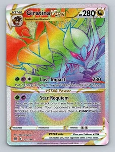 SWSH11: Lost Origin #201/196 Giratina VSTAR (201) (Secret) - Bild 1 von 2