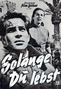 Solange du lebst - Illustr. Film-Bühne - IFB 3007 ungelocht (64/18) - Picture 1 of 1