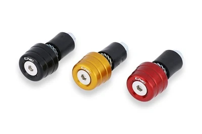 FINALES DE MANILLAR MINI CNC CARRERAS DUCATI SPORT TOURING ST2 1997-03 Foto 1 de 3