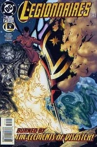 Legionnaires (Vol 1) #  71 NM - Picture 1 of 1