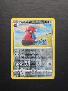 Pokemon Brilliant Stars Probopass Reverse Holo Uncommon 099/172 NM - Picture 1 of 2