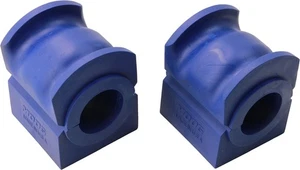 ✅ MOOG K200331 Stabilizer Bar Bushing Kit Front To Frame For 04-08 Ford F-150 - Picture 1 of 6
