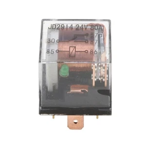 24V 80A 5-poliger Wasserdichter Kfz-Relais-Elektrischer Steckverbinder - Picture 1 of 6