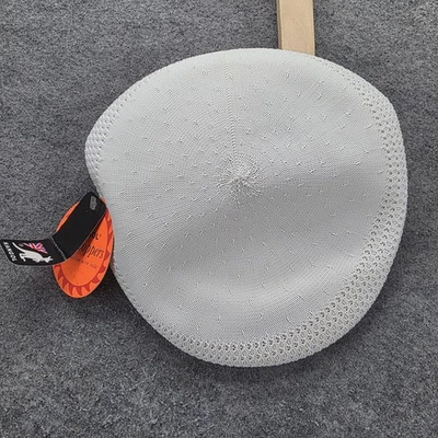 Kangol Hat Cap Fitted Mens Small Medium VENTAIR II Sunstoppers Made Britain - Image 1 of 4