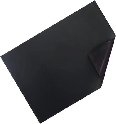 Magnetische Mini Tafel Selbstklebend Abwischbar Wiederverwendbarer Kühlschrankpl - Bild 1 von 4