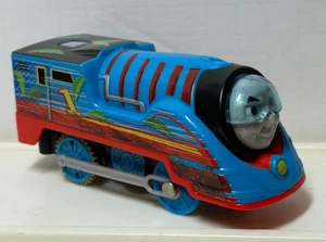 Thomas & seine Freunde Trackmaster Turbo Jungle Train 2017 motorisierter Motor GETESTET - Bild 1 von 5