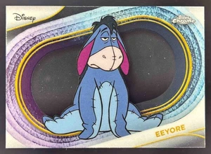 Topps 2025 cromo no deportivo Disney Eeyore #143 - Imagen 1 de 10