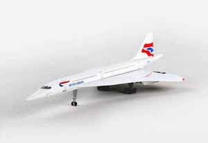 British Airways Concorde - Picture 1 of 1