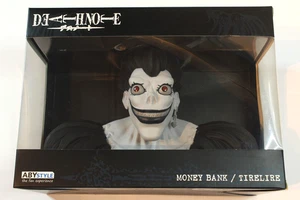 Death Note Ryuk Piggy Bank Money Box Coin Bank Abystyle - Picture 1 of 7