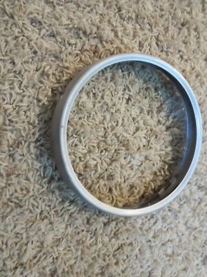 Anillo de luz de faro Yamaha YR1 YR2 YR3 350 1967 1968 1969 350cc YR 1 2 3 Foto 1 de 4