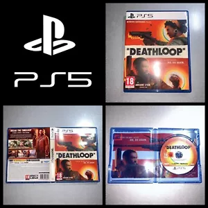 Deathloop • PS5 • VERSAND AM SELBEN TAG - Bild 1 von 4
