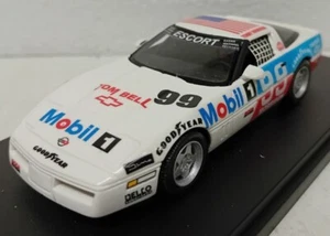 CHEVROLET CORVETTE C4 CHALLENGE 1990 KENTUCKY LEGEND KTL117 - Foto 1 di 3