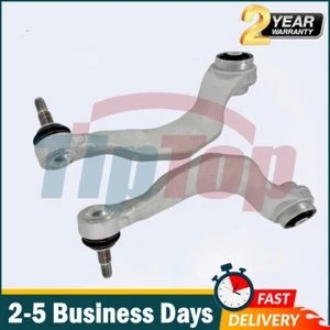 2x Front Lower Left Right Control Arms Set Fit BMW G11 G12 730d 740e 750Li 2015- - Picture 1 of 10