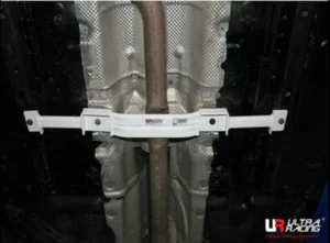 Ultra Racing 4-Points Middle Lower Bar For 08-15 MERCEDES-BENZ X204 GLK 220D/350 - Bild 1 von 7