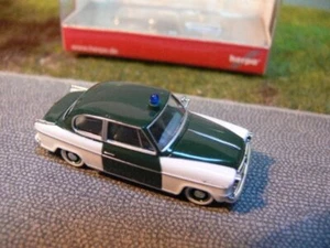 1/87 Herpa Borgward Isabella Polizei 049344 - Bild 1 von 1