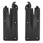 67 68 Ford Mustang Quarter Window to Body Post Seal, PAIR