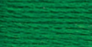 DMC Pearl Cotton Skein Size 5 27.3yd Green - Picture 1 of 1