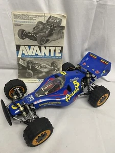 Tamiya Avante MK1 - Photo 1 sur 9