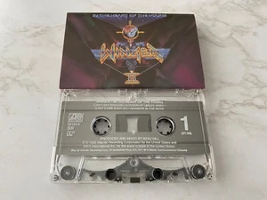 Winger In The Heart Of The Young Cassette Tape 1990 Atlantic 782103-4 Hair Metal - Picture 1 of 3