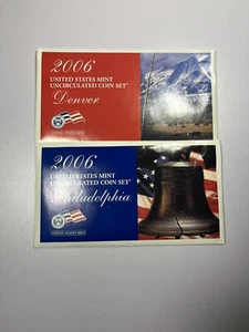 2006 United States Mint Set OGP - Picture 1 of 3