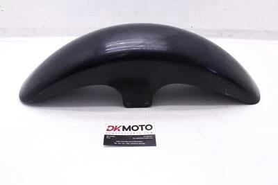 97 SUZUKI SAVAGE 650 LS650P OEM FRONT WHEEL FENDER R6 - Image 1 of 4