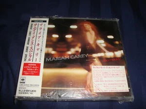 Mariah Carey Someday Japan cd with 1991 Calendar - Picture 1 of 11