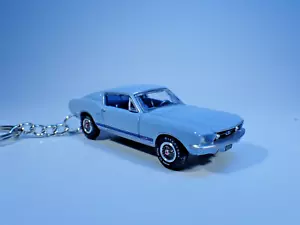 portachiavi '67 GTA MUSTANG 1967 FORD MUSTANG GTA portachiavi - Foto 1 di 4