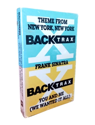 Frank Sinatra - Theme from New York New York, You and Me Cassette Tape NEW - Image 1 of 3