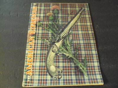 American Rifleman Apr 1964 Early Colt Automatic, Hunting Mountain Varmi ID:83083 - Image 1 of 3