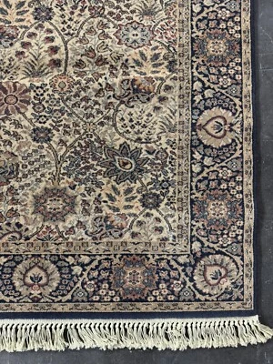 Couristan Gem Collection 8562-2296 5'5x8'3 100% Wool area rug - Image 1 of 4