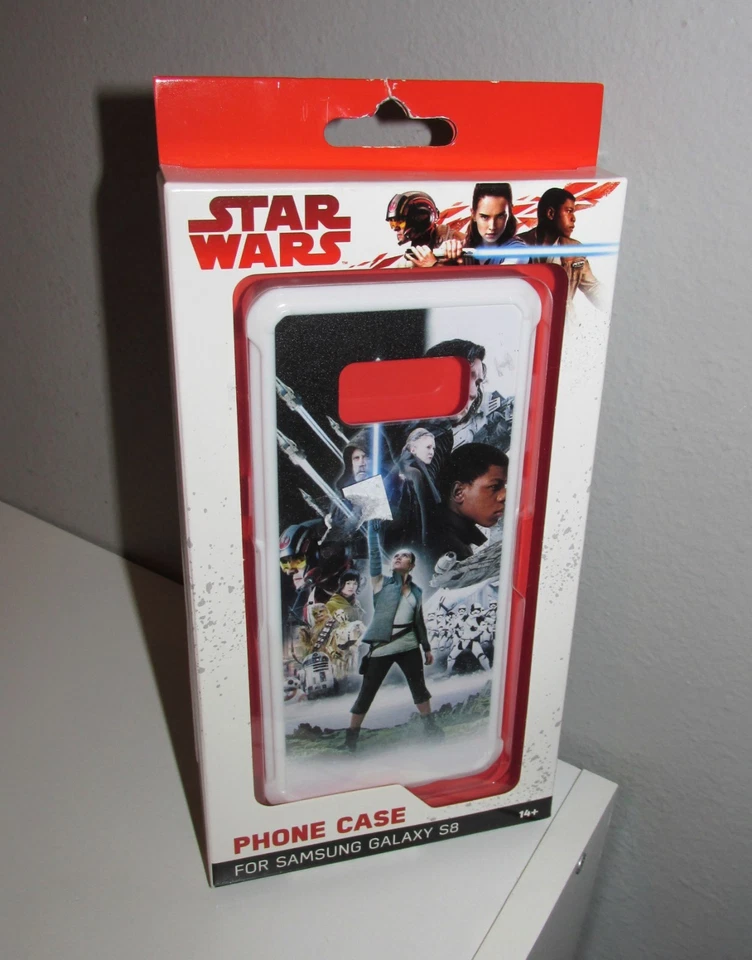 Star Wars Phone Case Cover Samsung Galaxy S8 Rey Force Awakens