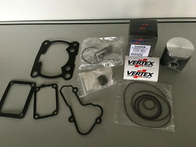 JUNTAS DE PISTÓN VÉRTICE STD 53,95 mm 1997-2013 Husqvarna CR125 SM125 WR125  Foto 1 de 4