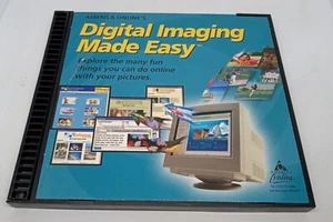 America Online's Digital Imaging Made Easy PC CD 2001 - Picture 1 of 5