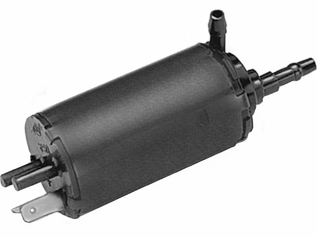 Rear AC Delco Professional Washer Pump fits Pontiac Firebird 1982-1988 64TKVK - Image 1 of 1