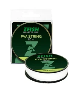 ZFISH pva string 20mt Pêche à la Carpe Fil Soluble Bouillettes Stick Mix 1837 - Photo 1/1