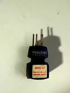 Vintage Pickering Model 371 Stanton 45x45 Phono Cartridge - Picture 1 of 3