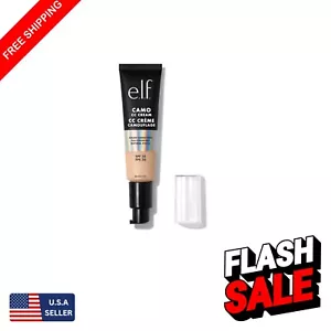 Fair 120 N Camo CC Cream - Semi-Matte Color Correcting Foundation with SPF 30 - Picture 1 of 9