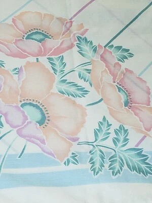 Funda de Almohada Burlington Estilo de Vida Americano De Colección Estándar Casa Floral Rara Foto 1 de 4