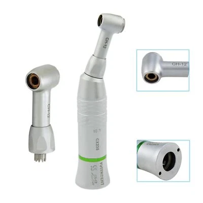 YUSENDENT COXO Dental 10:1 Endo Handpiece Contra Angle 90 Degree Reciprocating Manual File