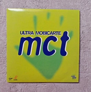CD AUDIO MUSIQUE / ULTRA MOBICARTE MCT VARIOUS ARTISTS CD COMPILATION PROMO 1998 - Picture 1 of 3