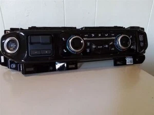 20-2023 GMC SIERRA 1500 DIGIATL TEMPERATURE CONTROLS ID#87840701 - Picture 1 of 9