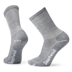 Smartwool Classic Edition Hike Socks Light Cushion Grey Marl Size Small & Medium - Picture 1 of 3