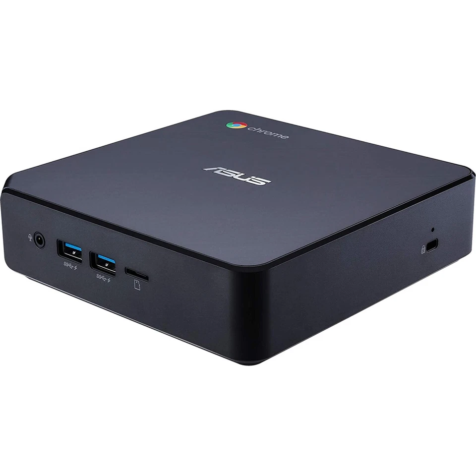 Mini Ordenador ASUS Chromebox 3 Intel Celeron 3865U 4GBRAM 32GBSDD con ChromeOS - Imagen 1 de 4