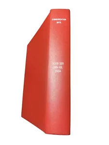 Communications Arts January To July 2004 Vol. 45. Hardcover - Picture 1 of 8